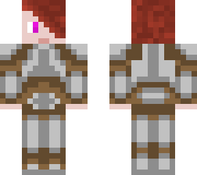 my random armour (updated version)