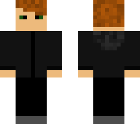 my skin (no bandana)