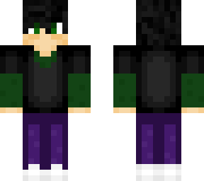 new cantu's skin