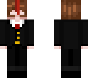 nicky the moth (with suit!)