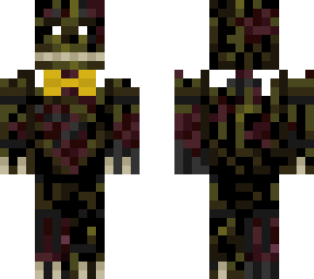 nightmare garvey