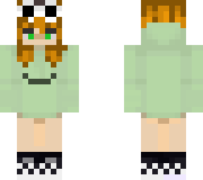 not mine just edited da skin  but sapnotfound and dream