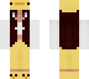 not my skin