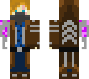 one-armed wanderer