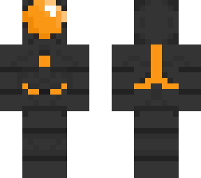 orange astronaut
