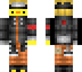 pato naruto