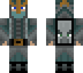 pillager hunter