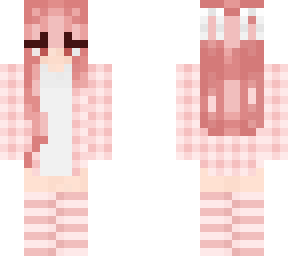 pink! (not an entry, i just really liked the skin)