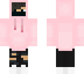 pink boy