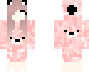 pink girl