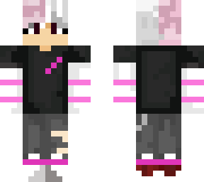 pink neko  e-boy