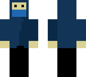 pixel ninja guy