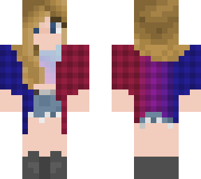plaid fixed
