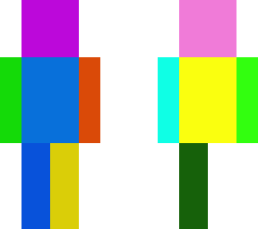 pretty colourfull thing