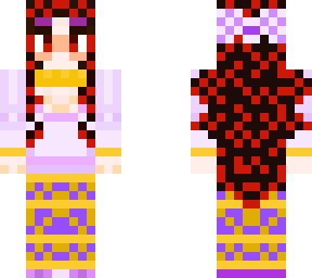 princess rozencrutz - arcana mc