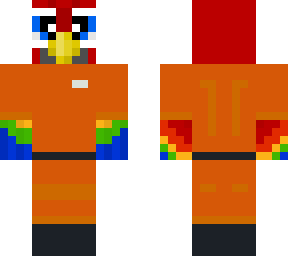 prisoner parror