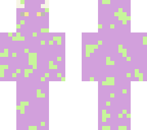 purple cutie monster