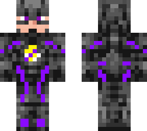 purple flash