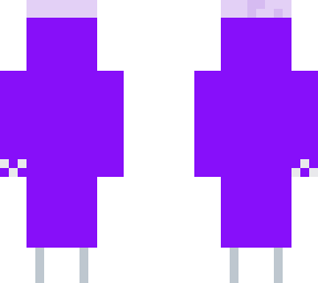 purple guy