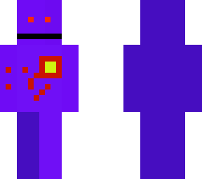purple guy