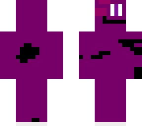 purple guy