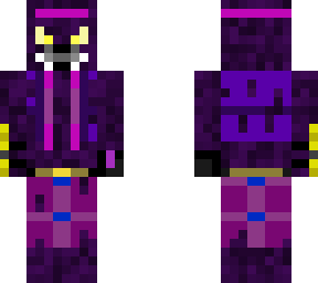 purple skinned dire