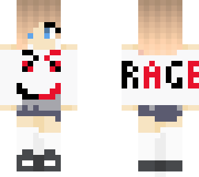 rage hoodie