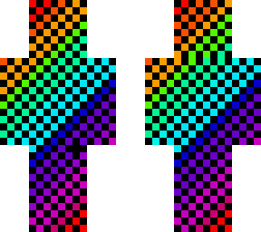 rainbow boy