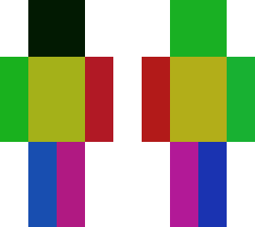 rainbow guy