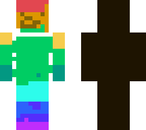 rainbow steve