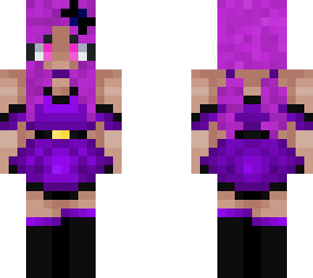 recolored skin