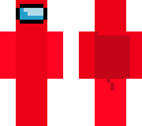 red- among us