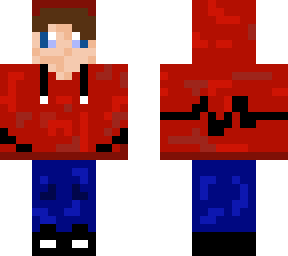 red hoody boy (improved)