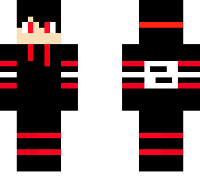 red hud (first custom skin)