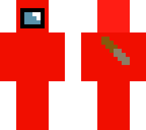 red imposter