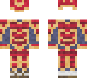 red samurai