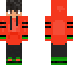 red sleeves slim v2