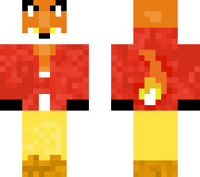 red the fox ( free to use )