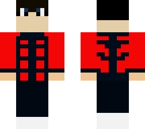 red tiger