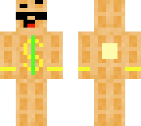 rich waffle
