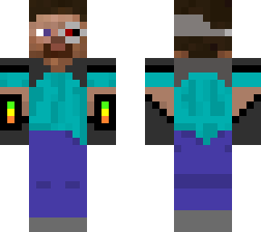 robotic steve