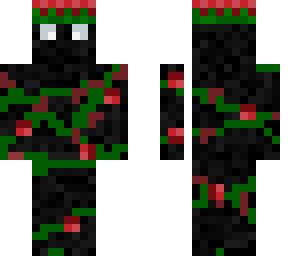 rose bush hex