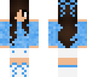 same skin, different colors
