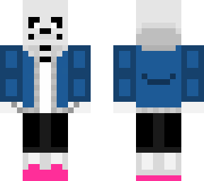 sans pacifist fixed