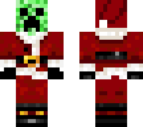 santa creeper