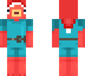 santa fishstick