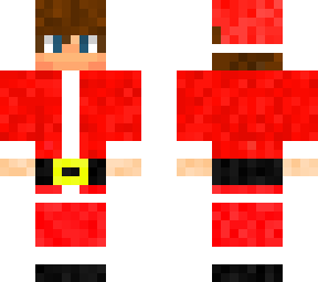santa skin