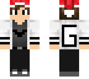 santa skin