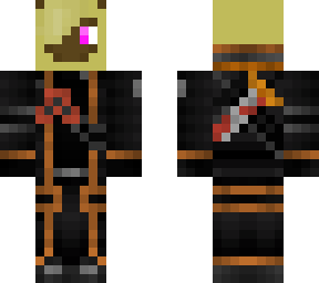 Sao | Minecraft Skin