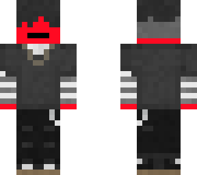 saucys red man
